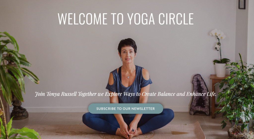 yogacircle website